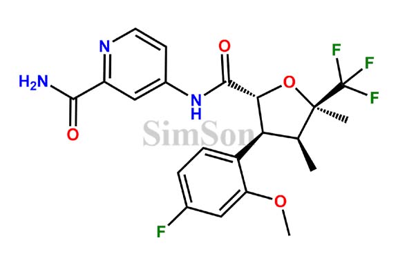 Suzetrigine Impurity 5