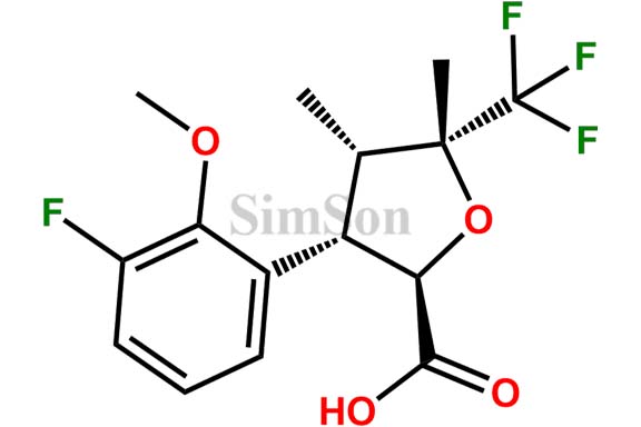 Suzetrigine Impurity 7