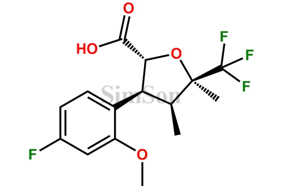 Suzetrigine Impurity 8