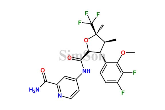 Suzetrigine Impurity 10