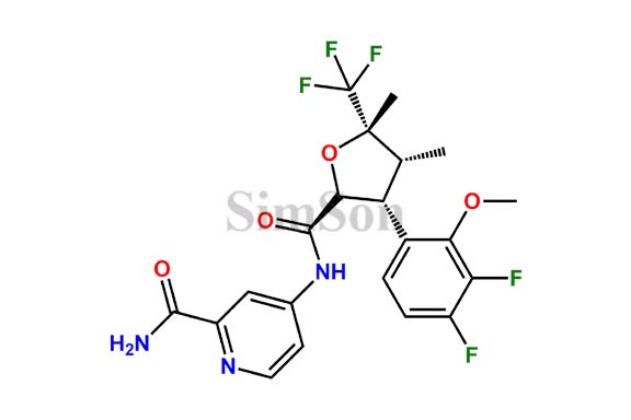 Suzetrigine Impurity 11