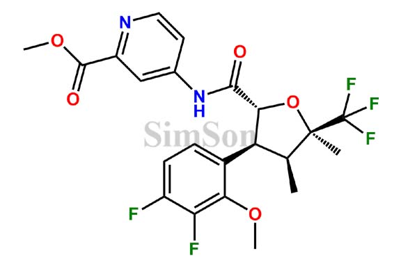 Suzetrigine Impurity 12