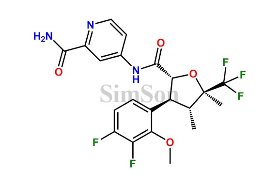 Suzetrigine Impurity 16