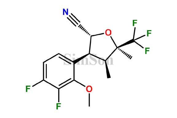 Suzetrigine Impurity 14