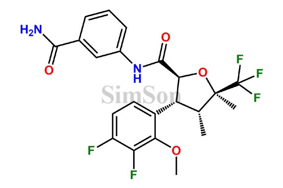 Suzetrigine Impurity 17