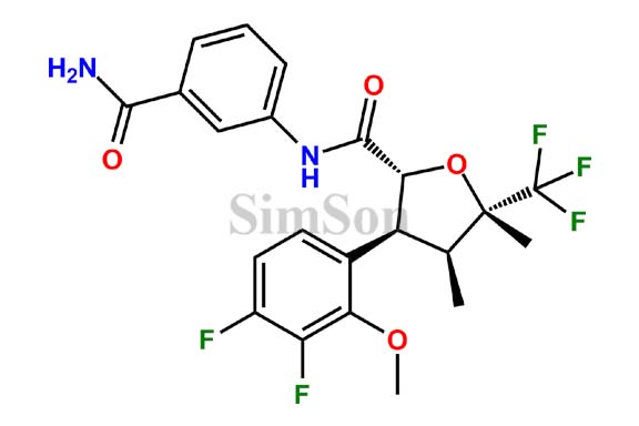 Suzetrigine Impurity 18
