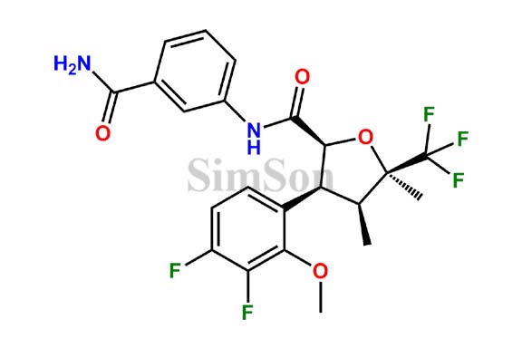 Suzetrigine Impurity 19