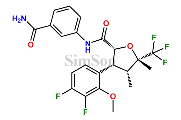 Suzetrigine Impurity 20