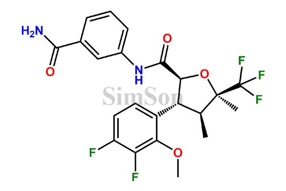 Suzetrigine Impurity 21