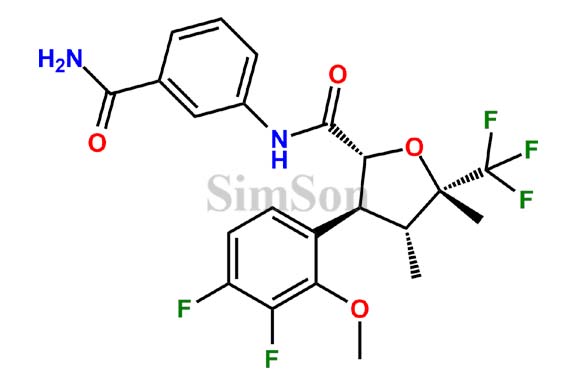 Suzetrigine Impurity 22