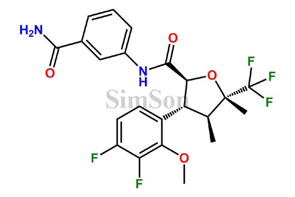 Suzetrigine Impurity 23