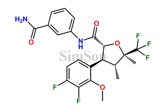 Suzetrigine Impurity 24