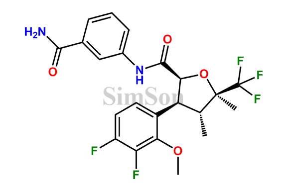 Suzetrigine Impurity 25