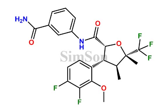 Suzetrigine Impurity 26