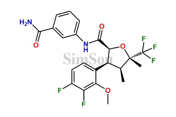 Suzetrigine Impurity 27