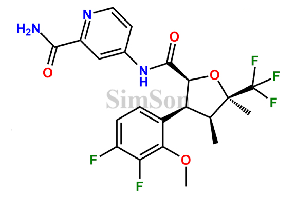 Suzetrigine Impurity 30