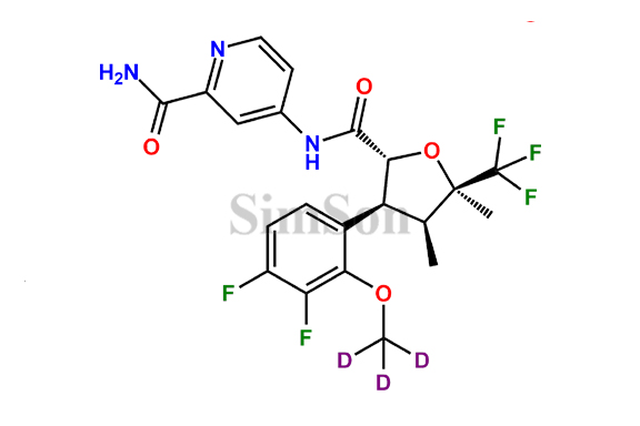 Suzetrigine D3
