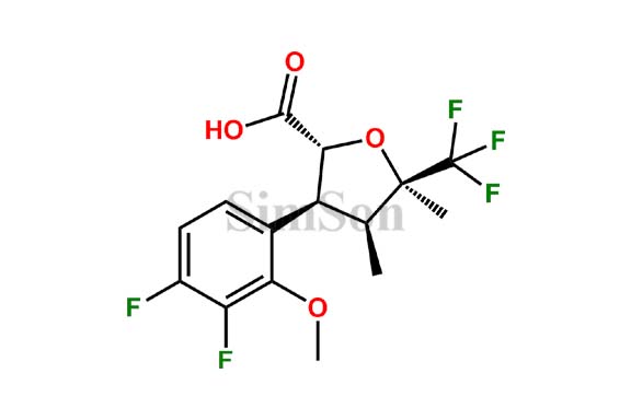 Suzetrigine Impurity 31