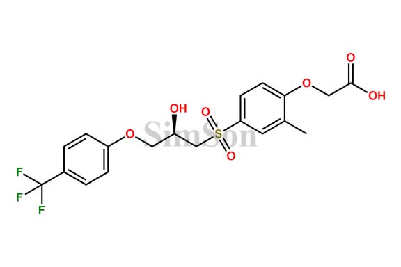 Seladelpar Impurity 3
