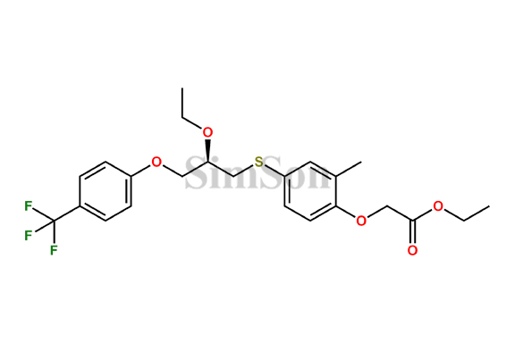 Seladelpar Impurity 5