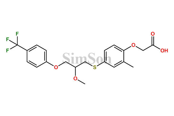 Seladelpar Methyl Impurity
