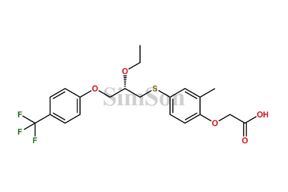 Seladelpar S-Isomer