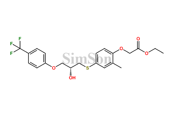 Seladelpar Impurity 9