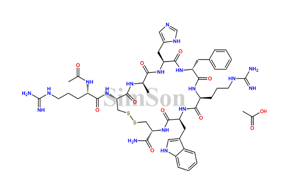 Setmelanotide Acetate