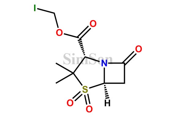 Iodomethyl Sulbactam