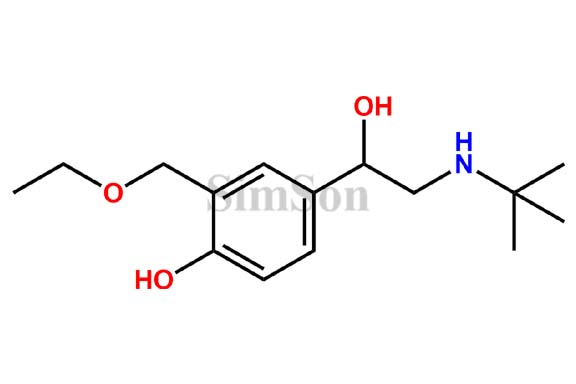 Salbutamol EP Impurity O