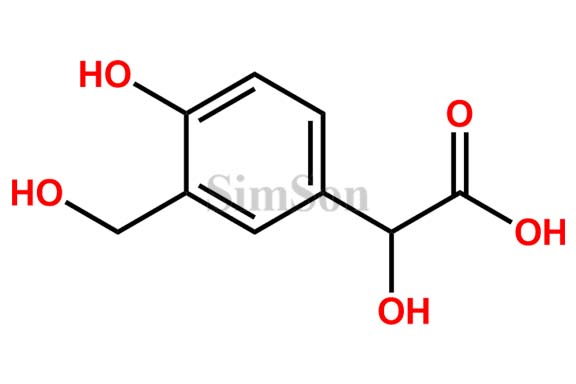 Salbutamol Glyoxal Impurity