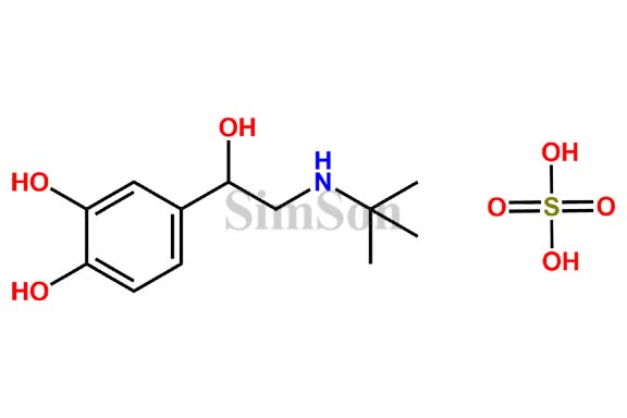 Colterol Sulfate Impurity