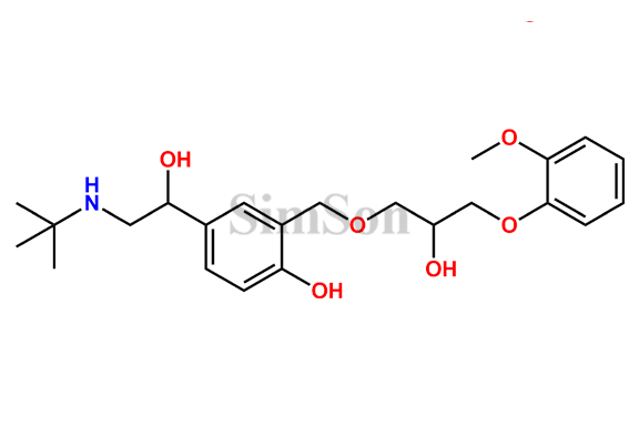 Salbutamol Impurity 4