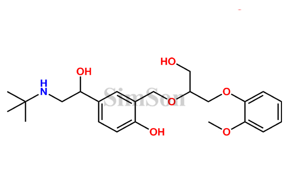 Salbutamol Impurity 5