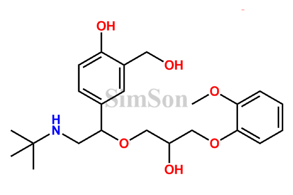 Salbutamol Impurity 6