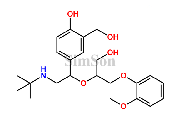 Salbutamol Impurity 7