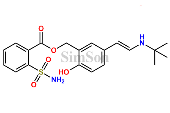 Salbutamol Impurity 9