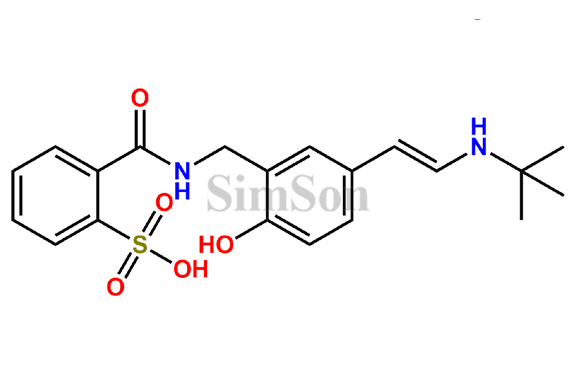 Salbutamol Impurity 10