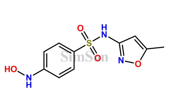 Sulfamethoxazole Impurity 3