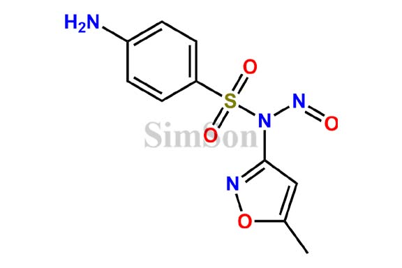 Sulfamethoxazole Nitroso Impurity 1