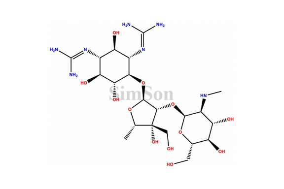 Dihydrostreptomycin