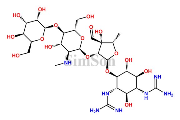 Streptomycin B