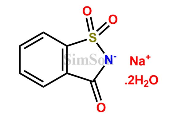 Saccharin Sodium Salt Dihydrate