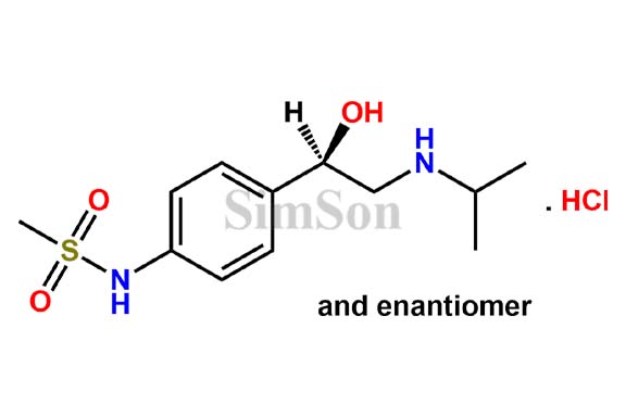 Sotalol Hydrochloride