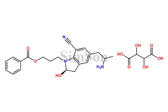 Silodosin Impurity 20