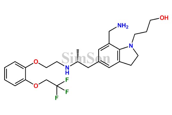 Silodosin Impurity 2