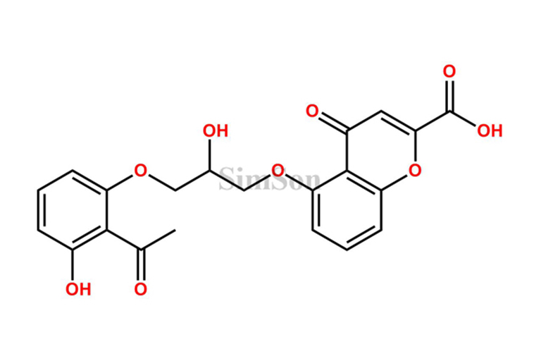 Sodium Cromoglicate Impurity 5