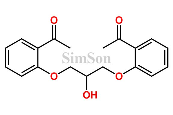 Sodium Cromoglicate Impurity 2