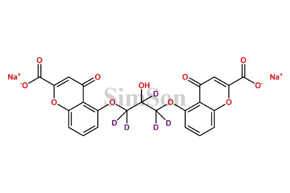 Cromolyn Disodium D5