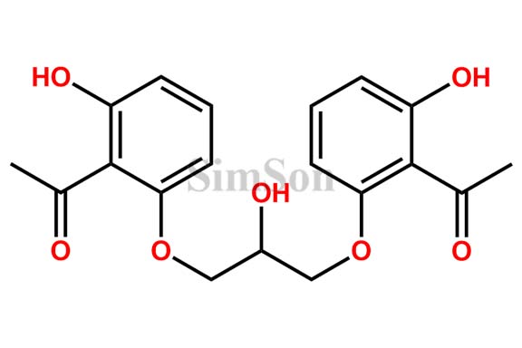 Sodium Cromoglicate Impurity 6
